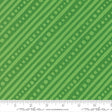 Snow Time Hollyleaf Stripe Dot 6531