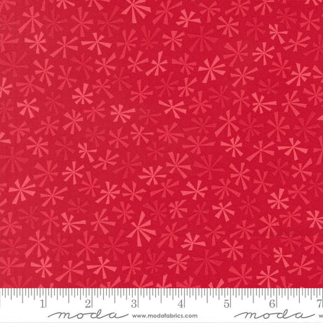 Snow Time Poinsettia Red Snow 805227