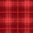 Snowtop Mountain Red Big Plaid Flannel 6F137