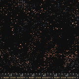 Speckled Metallic Black 6532