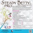 Steady Betty Pro Fat Qtr 20X24