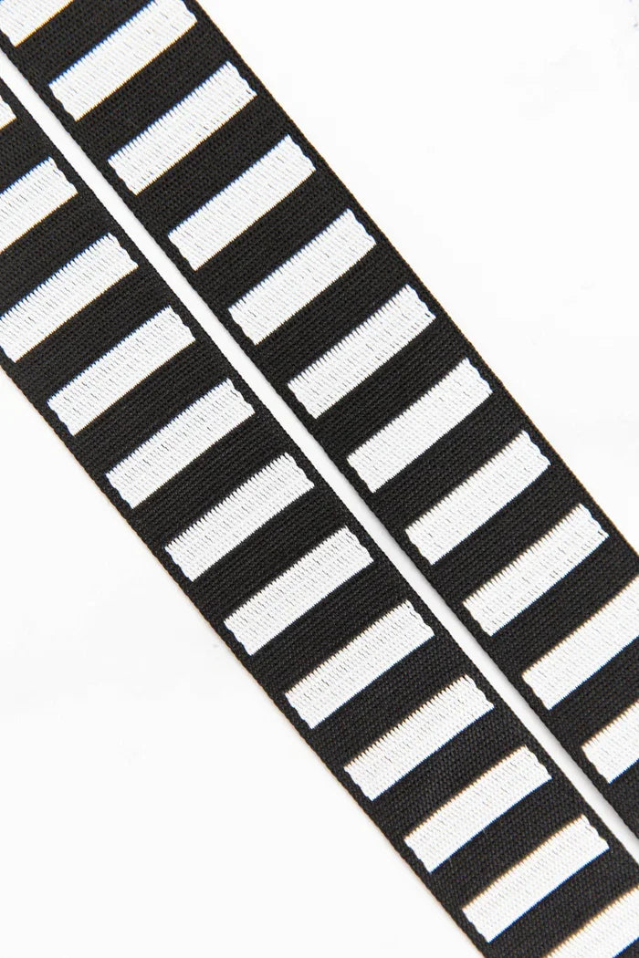 Stitch Supply Co 1 1/2" Bold Stripe Webbing