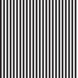Stripe 1/4 Inch Color Black 6561
