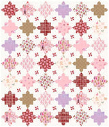 Sugar Plum Sugar 'N Spice Quilt Kit
