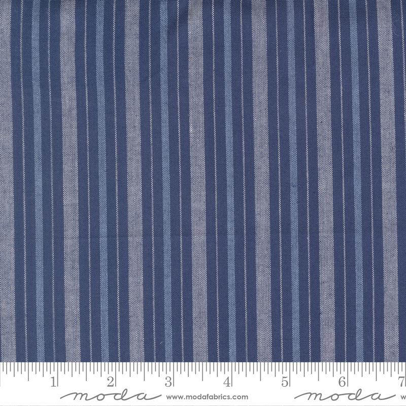 Summer Solstice Nautical Blue Moda 6369