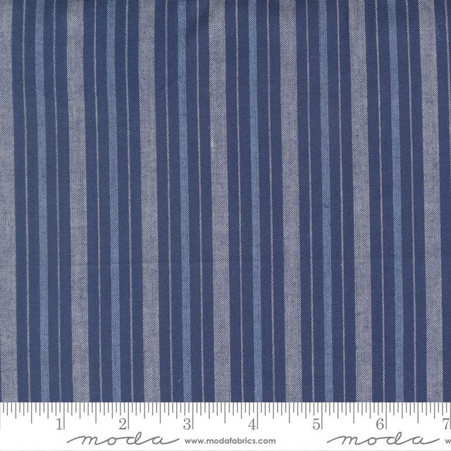 Summer Solstice Nautical Blue Moda 6369