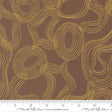Sunlit Ruins Metallic Mauve 6381