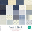Swatch Book Multi 5"X5" Squares