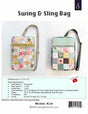 Swing and Sling Bag Pattern