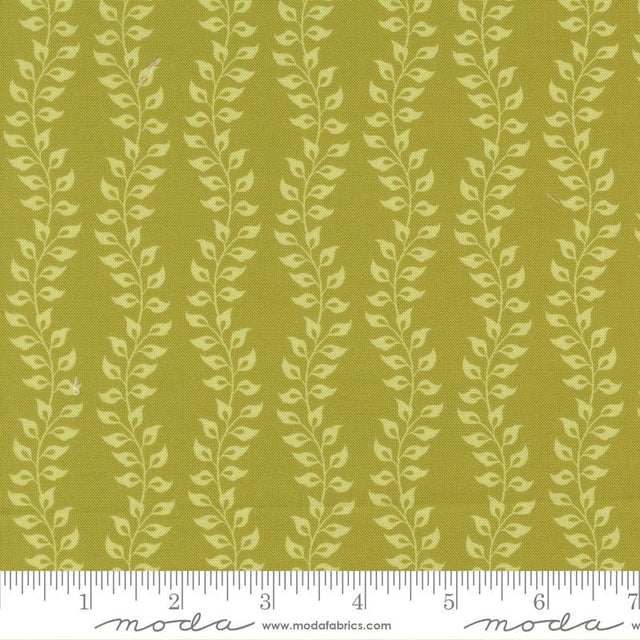 Tilbury Garden Pesto 11995 27 Moda #1