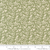 True Love fabric - Fern print