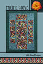 Villa Rosa Designs Pacific Grove Quilt Pattern