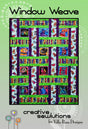 Villa Rosa Designs Window Weave Quilt Pattern