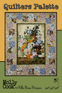 Villa Rosa Designs Quilters Palette Quilt Pattern