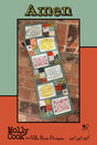 Villa Rosa Designs Amen Table Runner Pattern