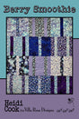 Villa Rosa Designs Berry Smoothie Quilt Pattern