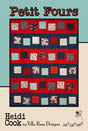 Villa Rosa Designs Petit Fours Quilt Pattern
