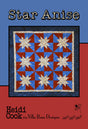 Villa Rosa Designs Star Anise Quilt Pattern
