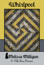 Villa Rosa Designs Whirlpool Quilt Pattern