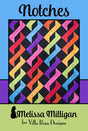 Villa Rosa Designs Notches Quilt Pattern