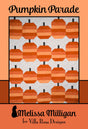 Villa Rosa Designs Pumpkin Parade Quilt Pattern