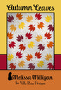 Villa Rosa Designs Autumn Leaves Quilt Pattern