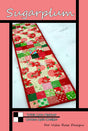 Villa Rosa Designs Sugarplum Table Runner Pattern