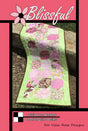 Villa Rosa Designs Blissful Table Runner Pattern