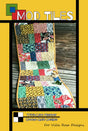Villa Rosa Designs Mod Tiles Table Runner Pattern