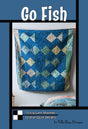 Villa Rosa Designs Go Fish Quilt Pattern