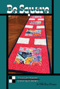 Villa Rosa Designs Be Square Table Runner Pattern