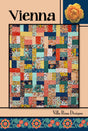 Villa Rosa Designs Vienna Quilt Pattern