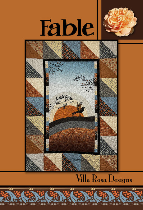 Villa Rosa Designs Fable Quilt Pattern