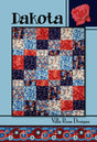 Villa Rosa Designs Dakota Quilt Pattern