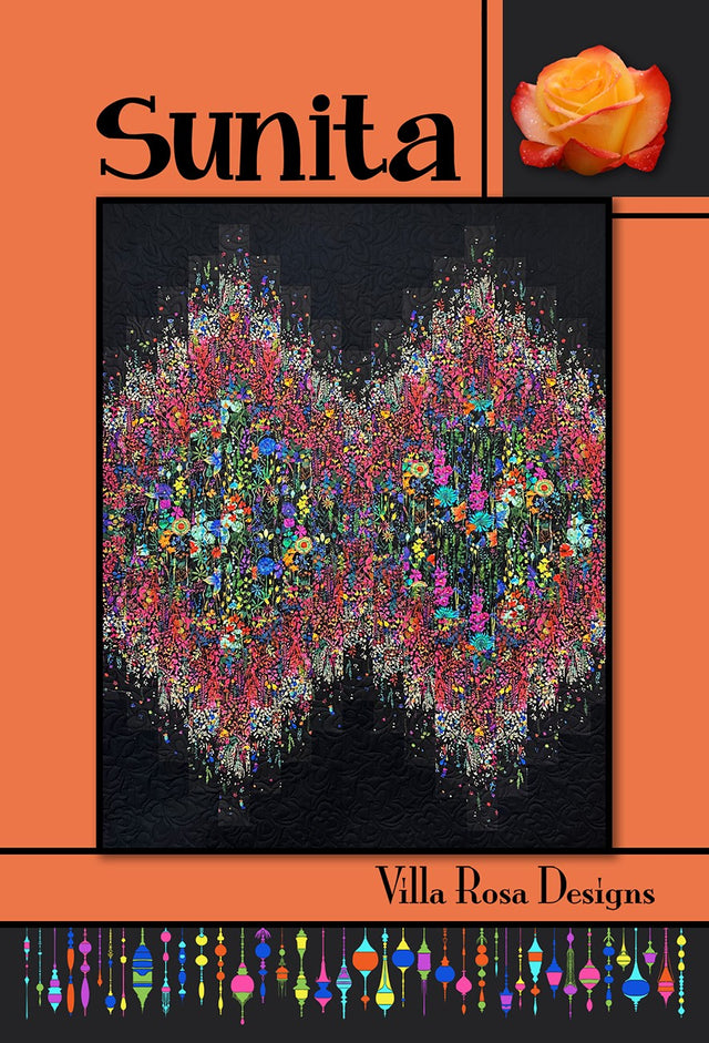 Villa Rosa Designs Sunita Quilt Pattern