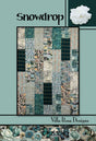 Villa Rosa Designs Snowdrop Quilt Pattern
