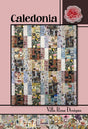 Villa Rosa Designs Caledonia Quilt Pattern
