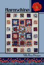 Villa Rosa Designs Maraschino Quilt Pattern