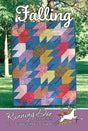 Villa Rosa Designs Falling Quilt Pattern