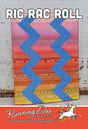 Villa Rosa Designs Ric Rac Roll Quilt Pattern
