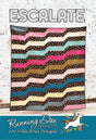 Villa Rosa Designs Escalate Quilt Pattern