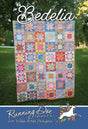 Villa Rosa Designs Bedelia Quilt Pattern