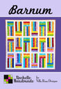 Villa Rosa Designs Barnum Quilt Pattern