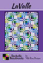 Villa Rosa Designs La Valle Quilt Pattern