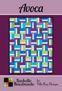 Villa Rosa Designs Avoca Quilt Pattern