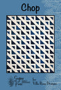 Villa Rosa Designs Chop Quilt Pattern