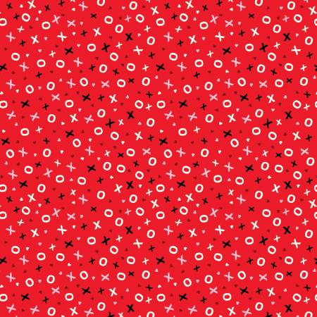Whole Lotta Love XoXo Love Red Valentines 804144