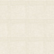 Woolies Flannel Cream Tartan Plaid 5F125