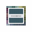 Woolies Flannel Gemstones 5in Squares 42pcs/bundle