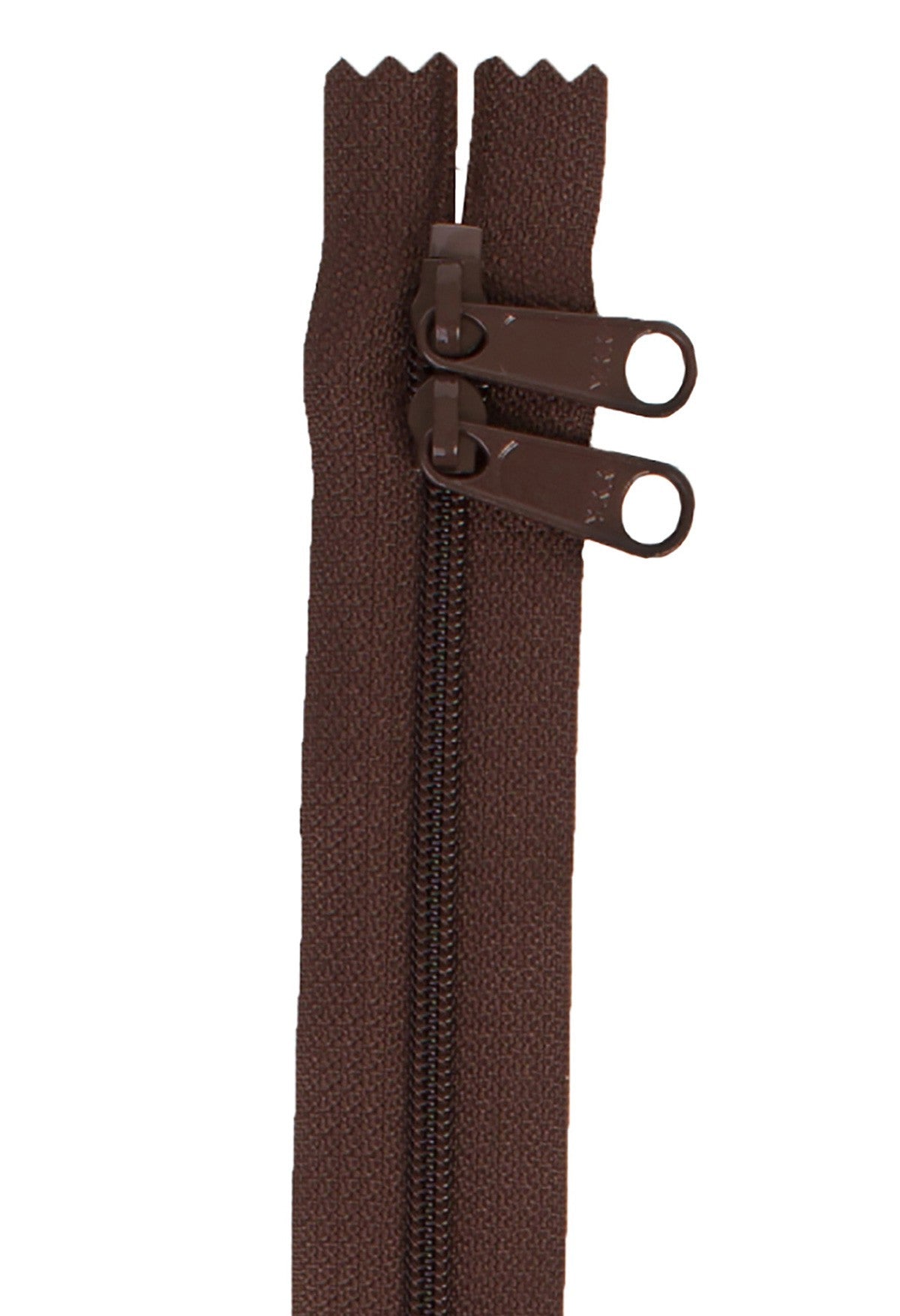 Handbag Zipper 30 Sable